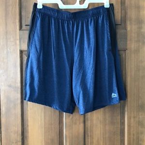 RBX athletic shorts